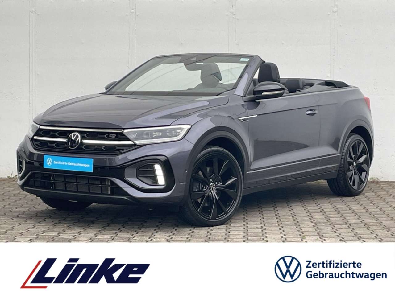 Volkswagen T-Roc 2024