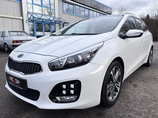 Kia Ceed SW / cee'd SW 1.0 TGDI*GT-Line-EURO 6-1.HAND-KAMARA-ALU-WR*