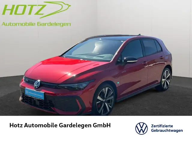 Volkswagen Golf GTE VIII 1.5 TSI DSG GTE Black Style LED/NAVI