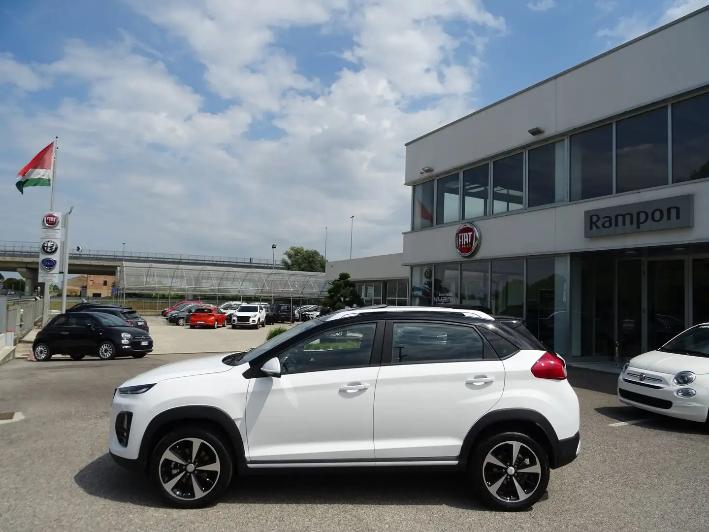DR Automobiles DR 3.0 dr 3.0 1.5 Blanc - 2
