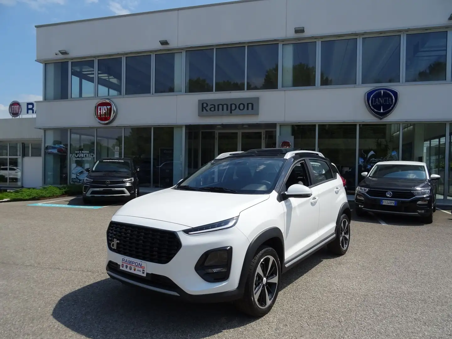 DR Automobiles DR 3.0 dr 3.0 1.5 Blanc - 1