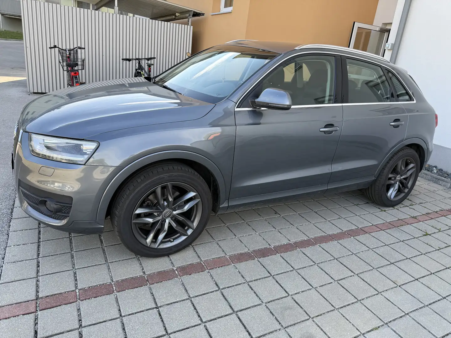 Audi Q3 2,0 TDI DPF - 2