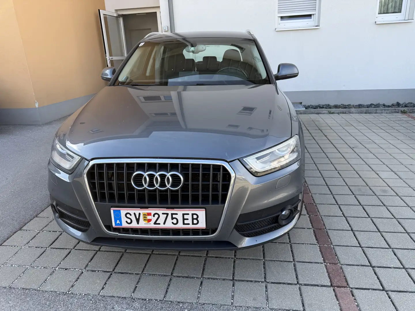 Audi Q3 2,0 TDI DPF - 1