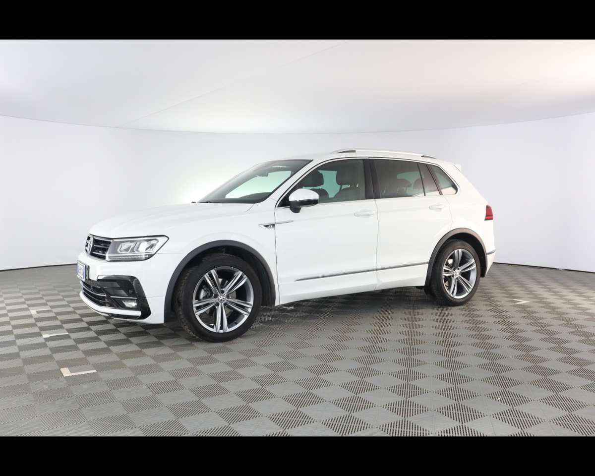 Volkswagen Tiguan 1.5 TSI ACT BlueMotion Sport
