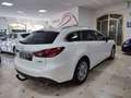 Mazda 6 W. 2.2DE Style + P. Safety + Nav. Aut. Blanc - thumbnail 4