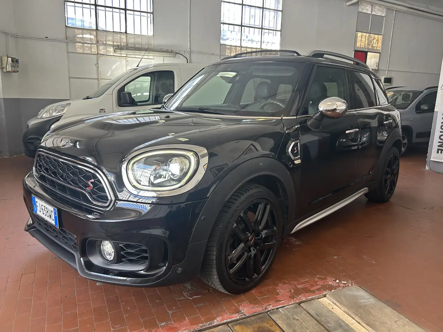 MINI Cooper S Countryman 2.0 Hype S auto 200cv - 2