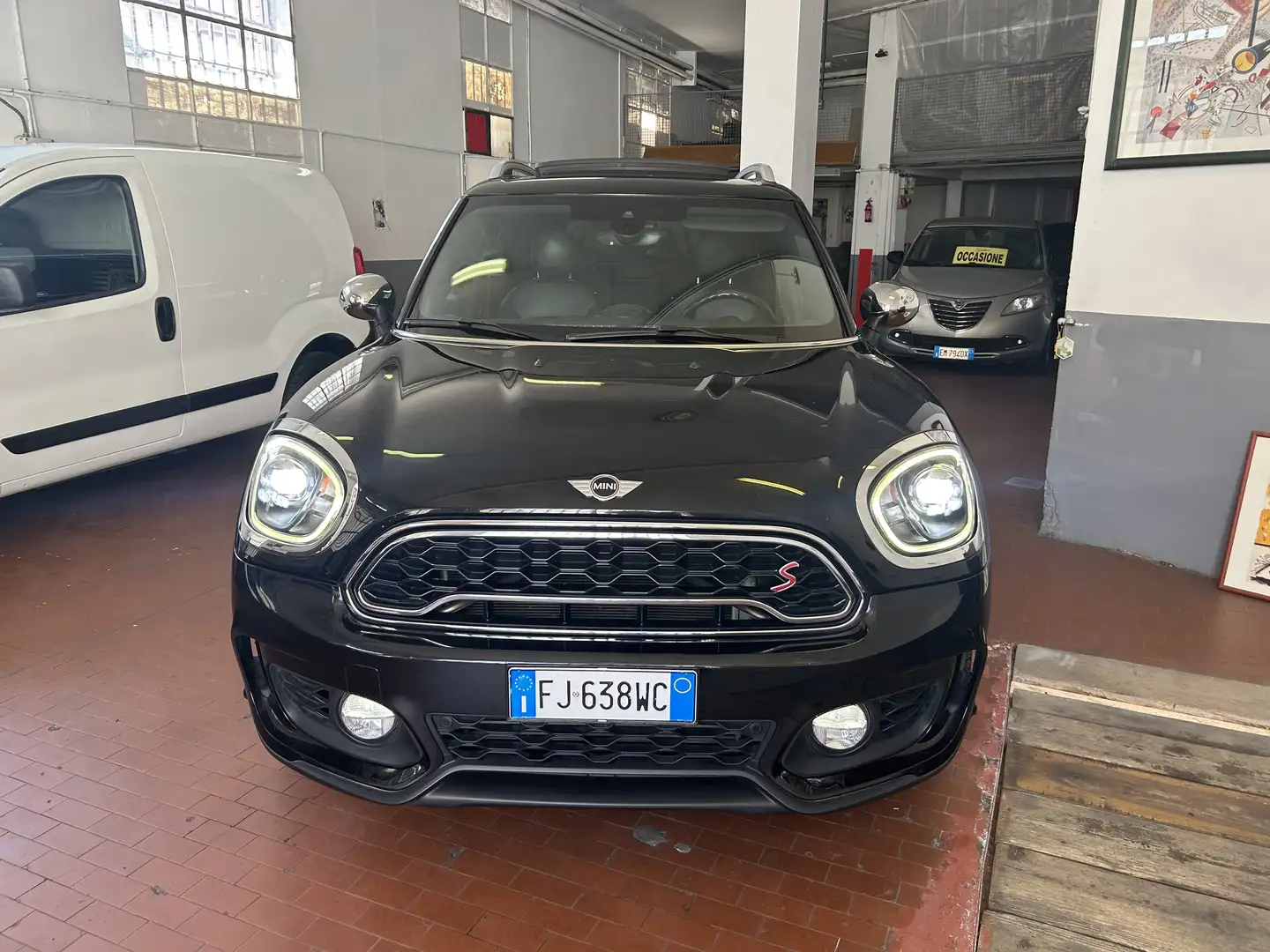 MINI Cooper S Countryman 2.0 Hype S auto 200cv - 1