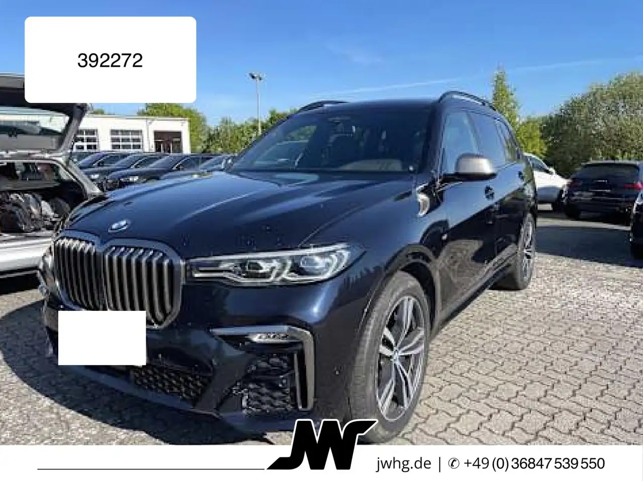 BMW X7 M