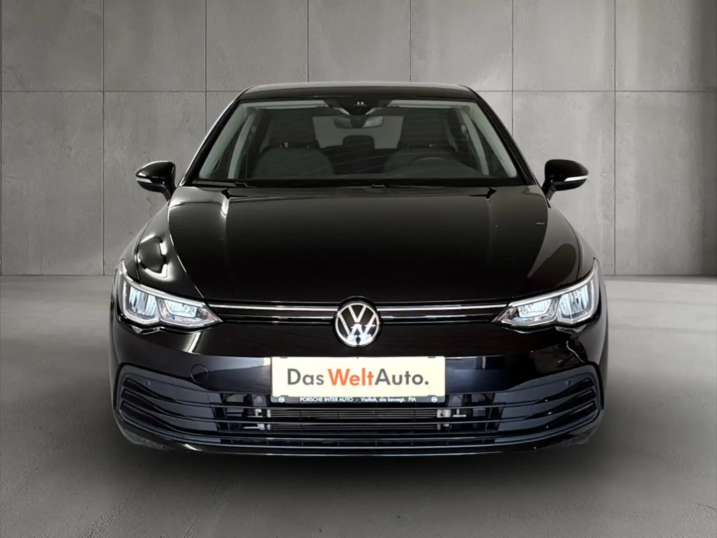 Volkswagen Golf Life TSI Schwarz - 2