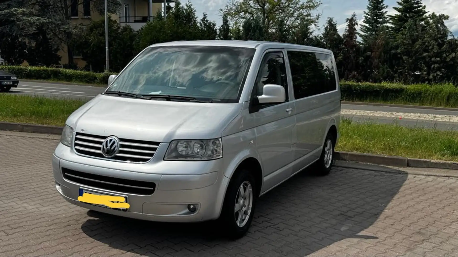 Volkswagen T5 Caravelle Kurz (7-Si.) Autm. DPF - 2