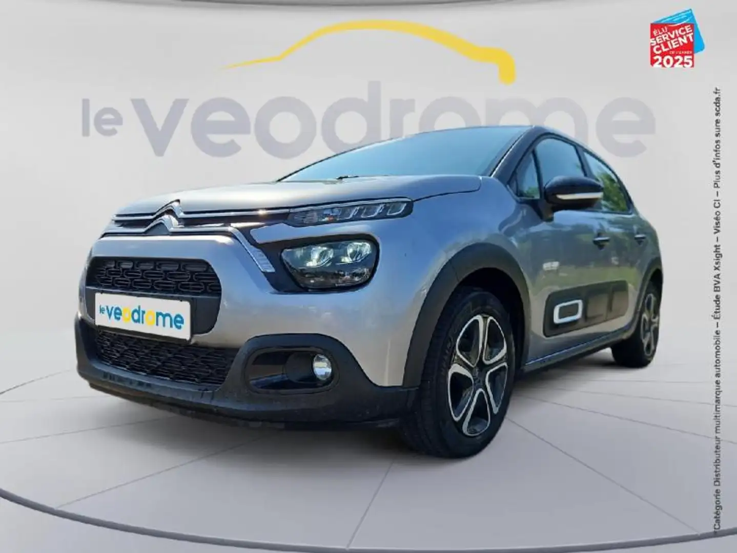 Citroen C3 1.2 PureTech 83ch S\u0026S Feel Pack - 1