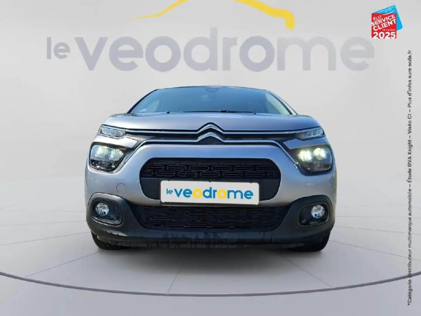 Citroen C3 1.2 PureTech 83ch S\u0026S Feel Pack - 2