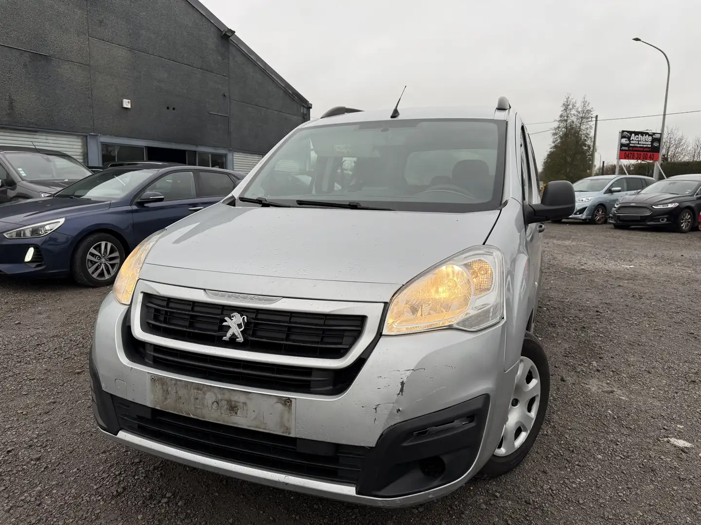 Peugeot Partner Partner Tepee 1.6 BlueHDi Active S eu 6b!! - 1