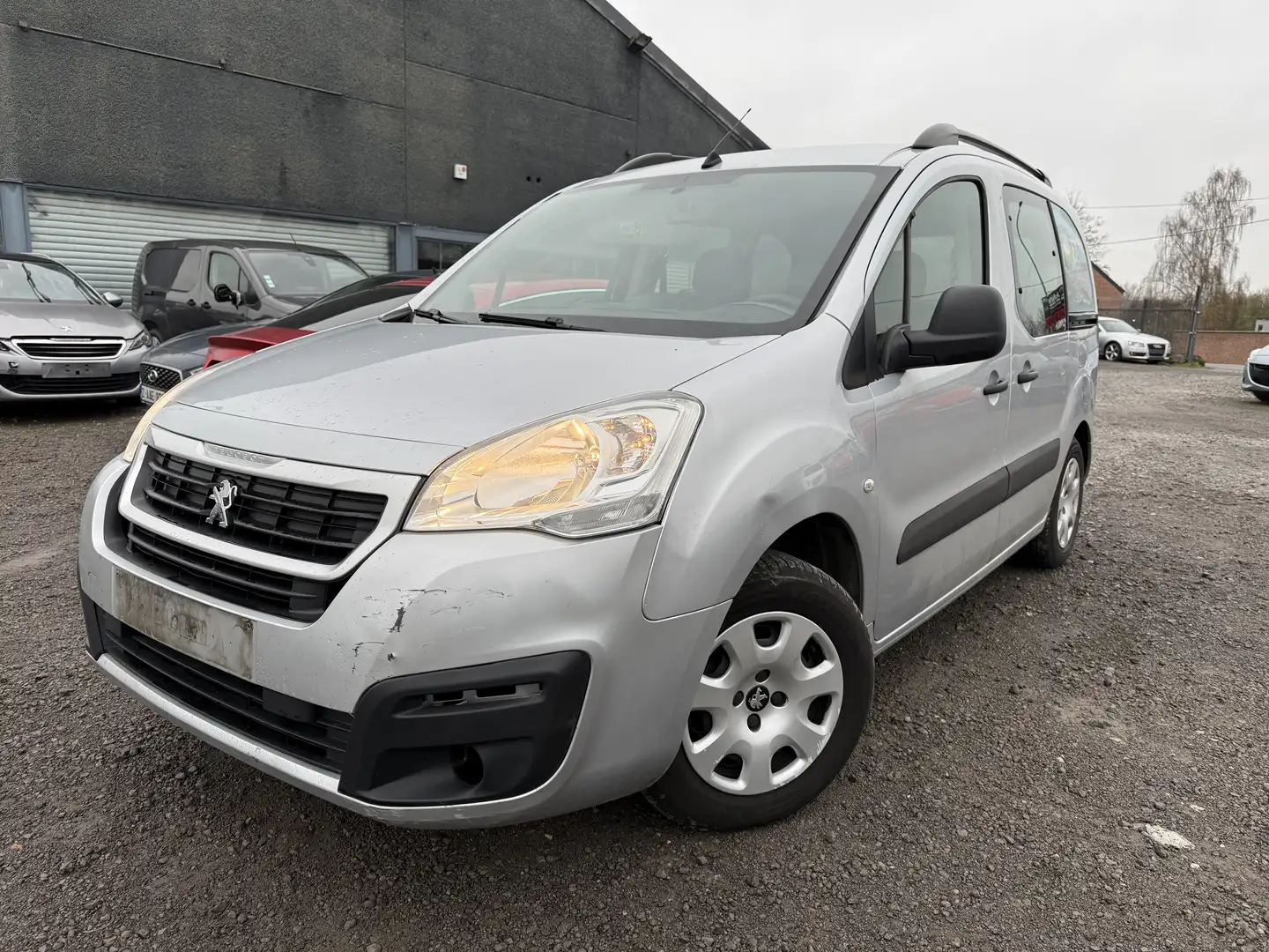 Peugeot Partner Partner Tepee 1.6 BlueHDi Active S eu 6b!! - 2