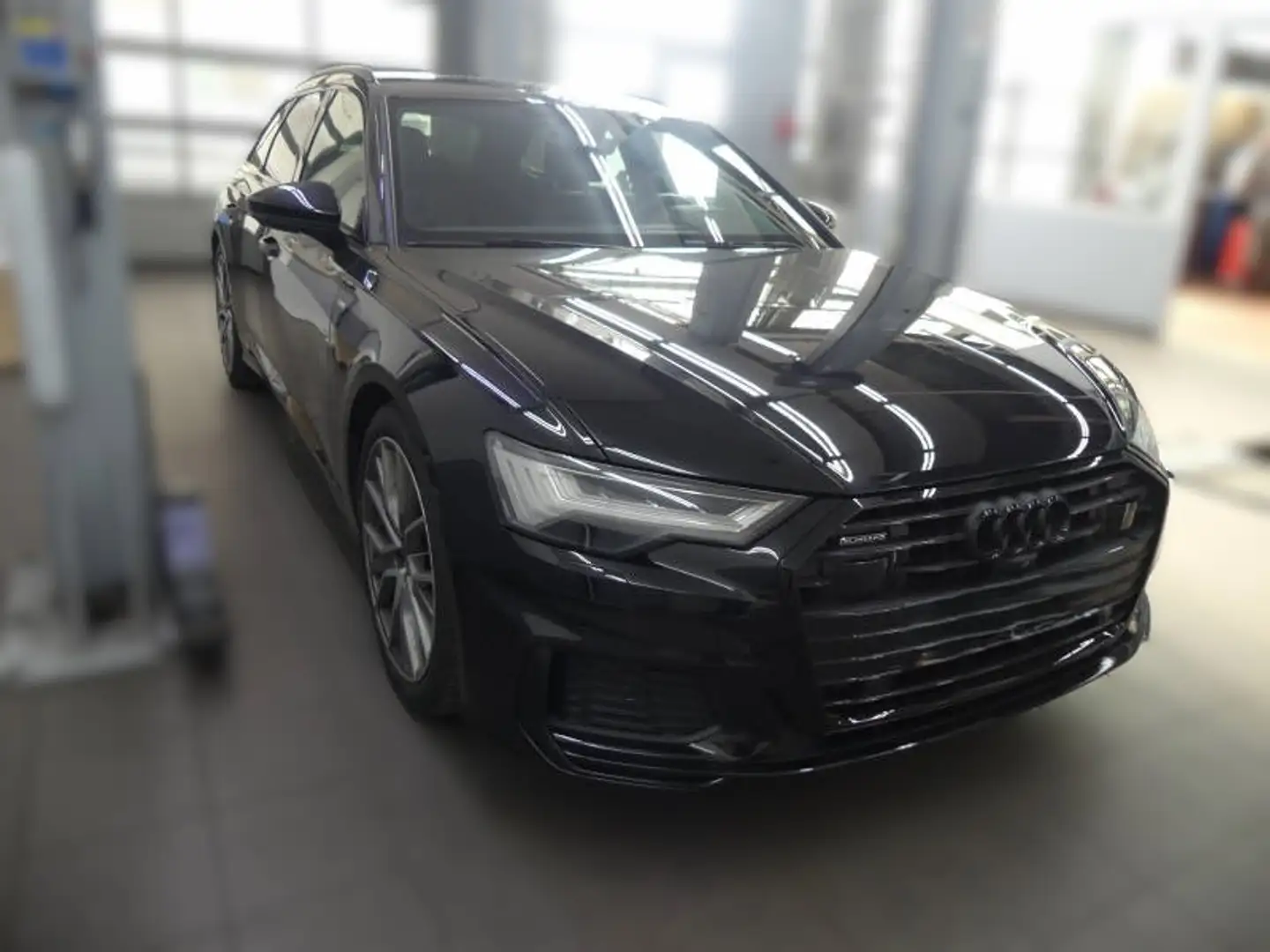 Audi A6 Avant 55 TFSI e quattro sport Matrix LED Navi Noir - 2