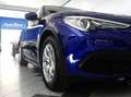 Alfa Romeo Stelvio 2.2 MJT 160 CV AT8 RW BUSINESS Blauw - thumbnail 11