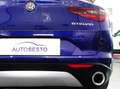 Alfa Romeo Stelvio 2.2 MJT 160 CV AT8 RW BUSINESS Blauw - thumbnail 7