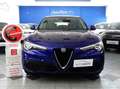 Alfa Romeo Stelvio 2.2 MJT 160 CV AT8 RW BUSINESS Blauw - thumbnail 1