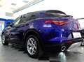 Alfa Romeo Stelvio 2.2 MJT 160 CV AT8 RW BUSINESS Blauw - thumbnail 5