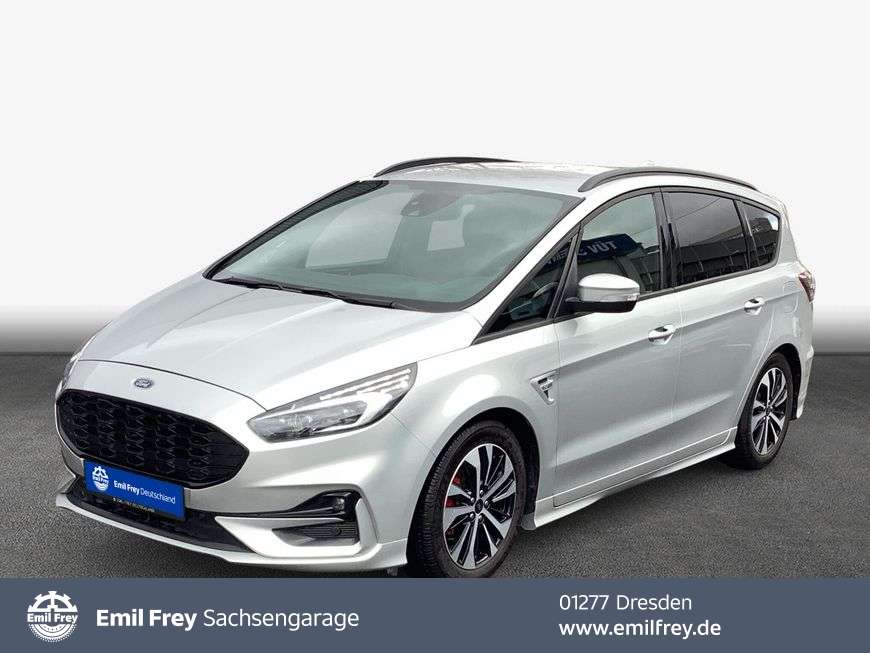 Ojazdené Ford S-Max 2.0