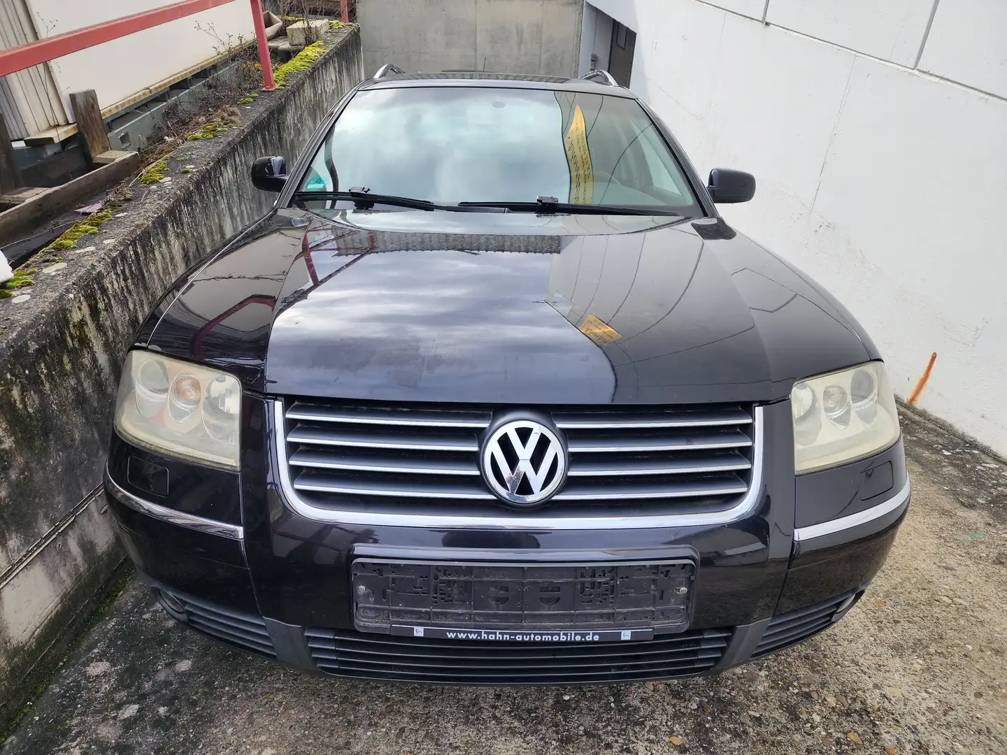 Volkswagen Passat Variant 1.8 5V Turbo Highline Voll Negro - 2