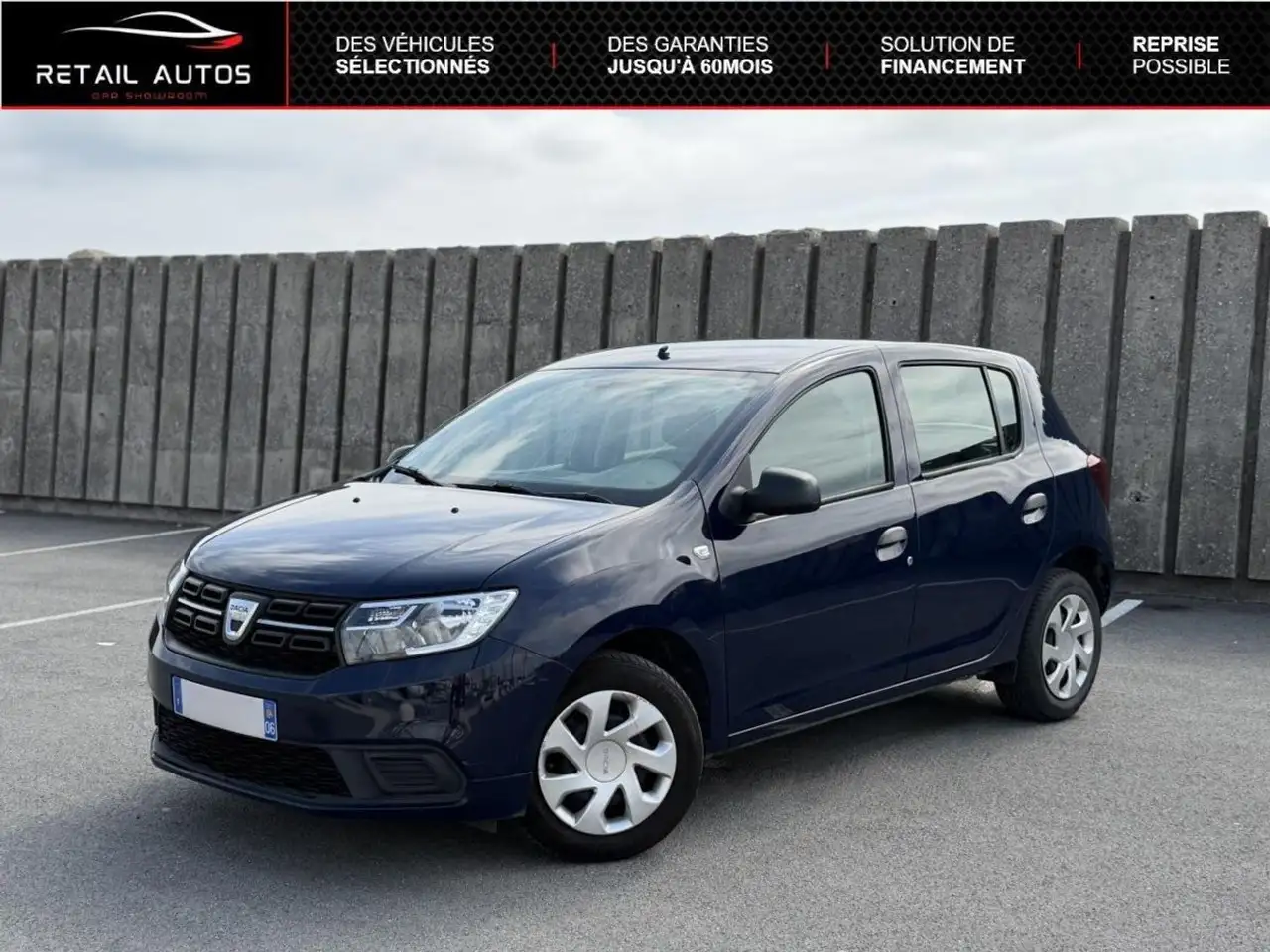 Dacia Sandero 1.0 SCe 75ch Ambiance