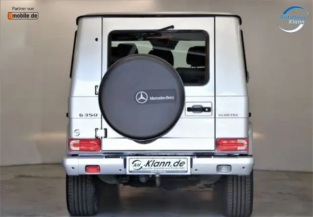 Mercedes-Benz G-Class view 7