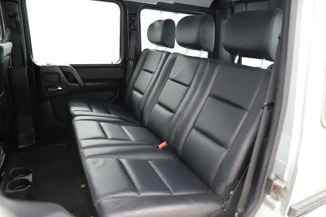 Mercedes-Benz G-Class view 15