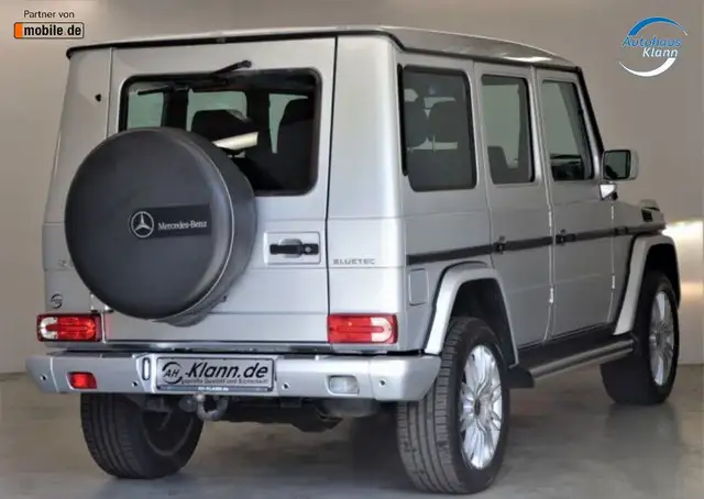 Mercedes-Benz G-Class view 8