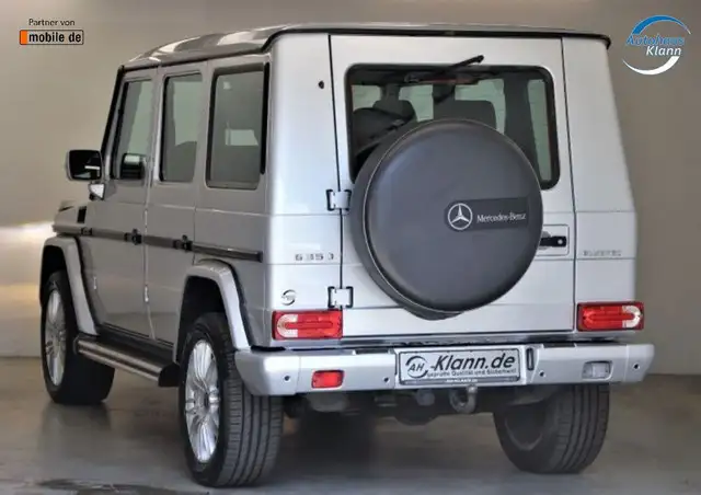 Mercedes-Benz G-Class view 6