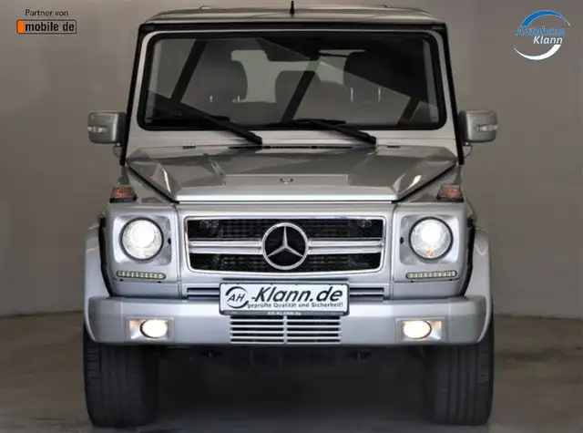 Mercedes-Benz G-Class view 2