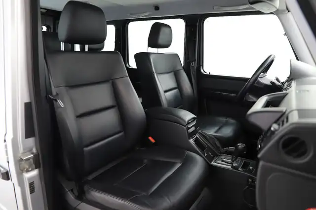 Mercedes-Benz G-Class view 13