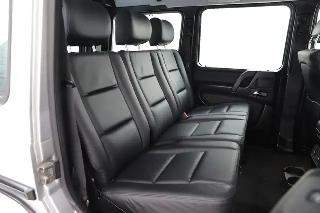 Mercedes-Benz G-Class view 14