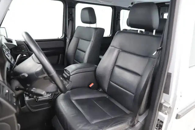 Mercedes-Benz G-Class view 12