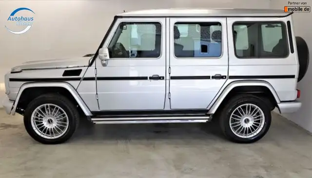 Mercedes-Benz G-Class view 5