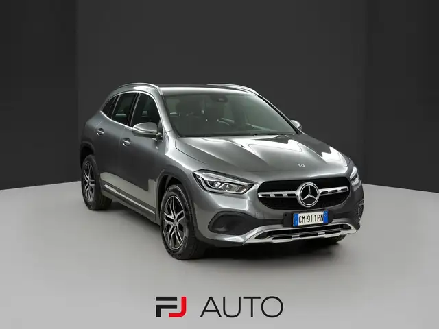 Mercedes-Benz GLA 220 220 d Sport Plus 4matic auto