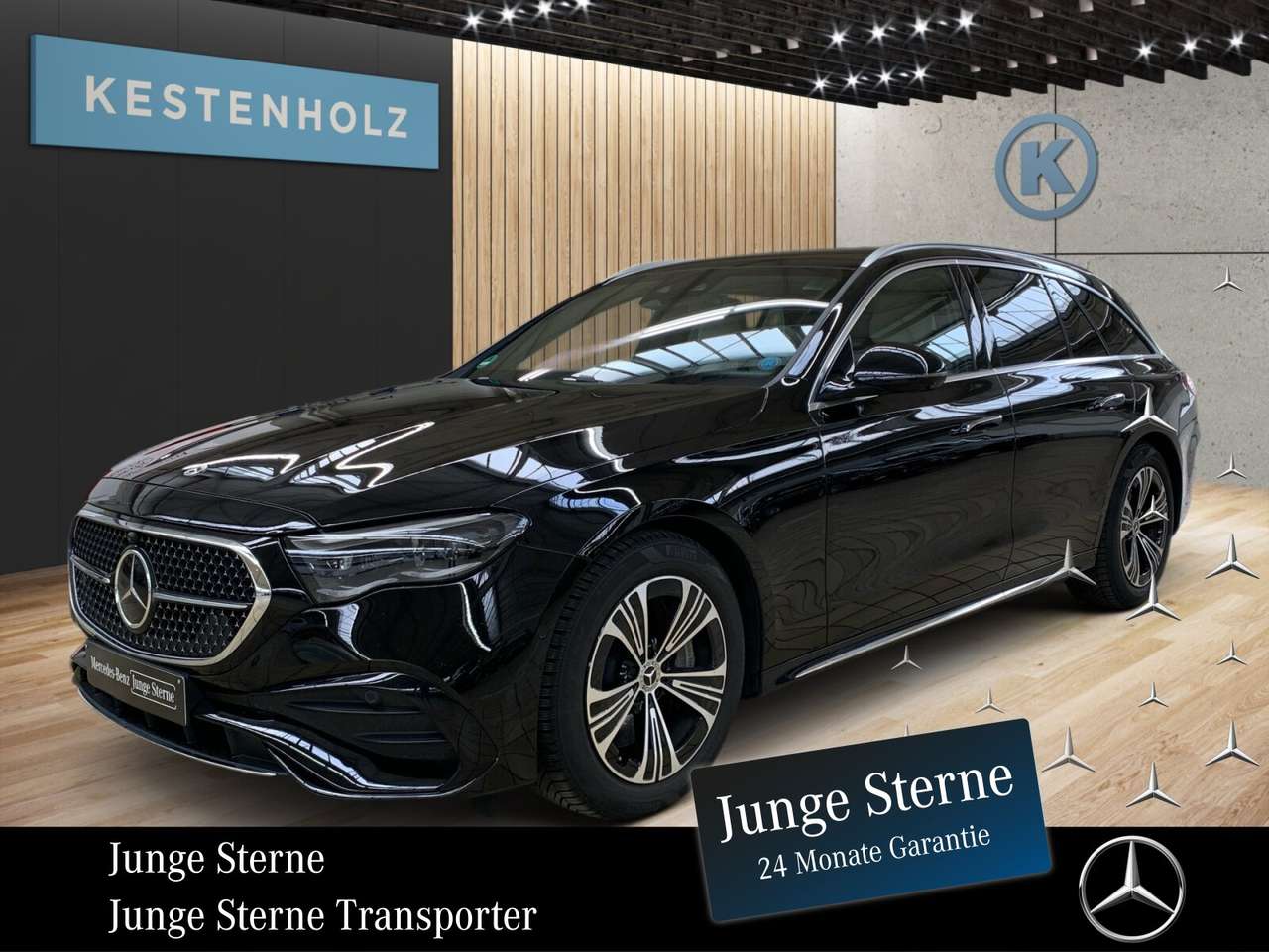 Mercedes-Benz E 200 2025