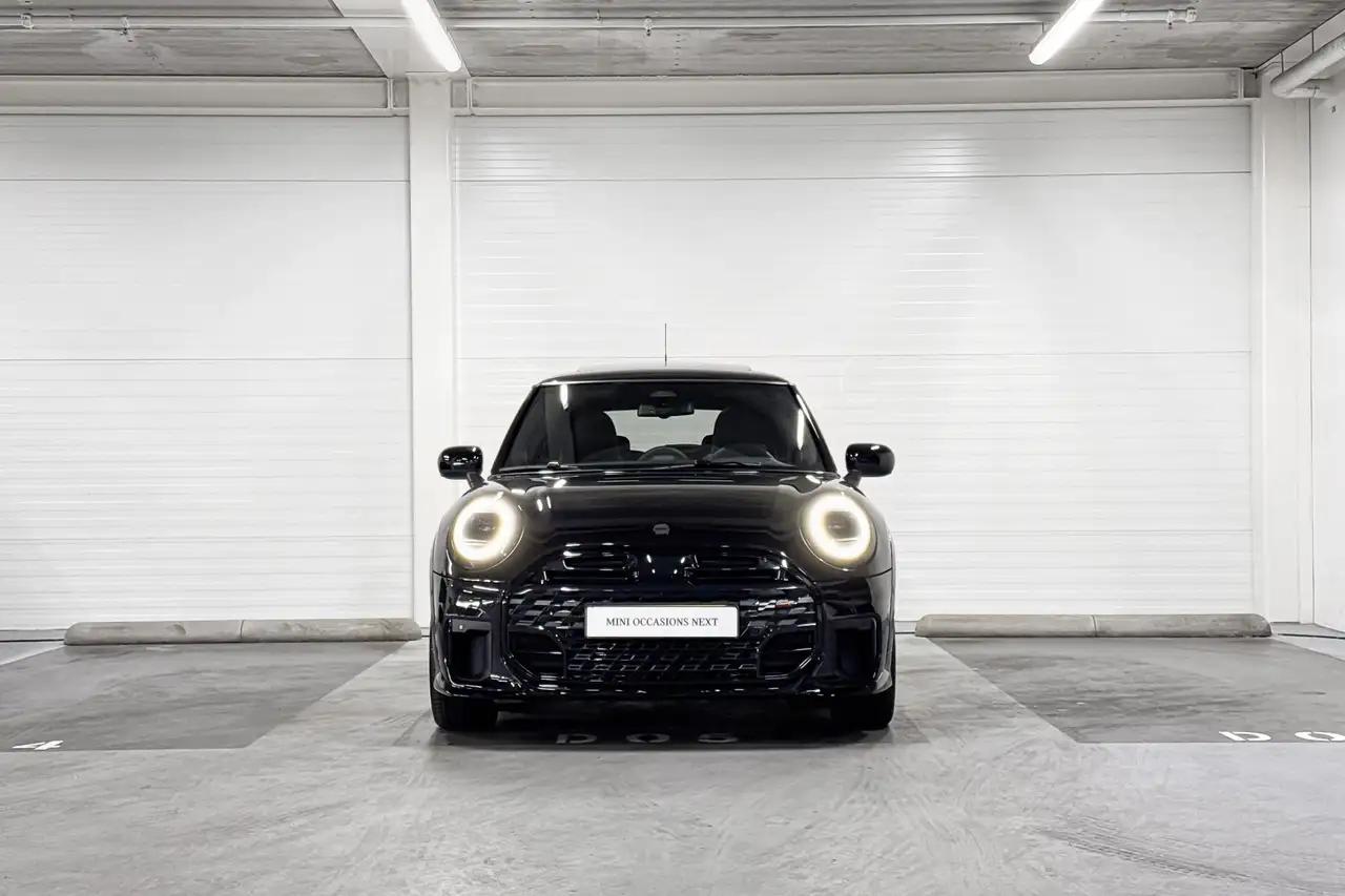 MINI John Cooper Works 2026