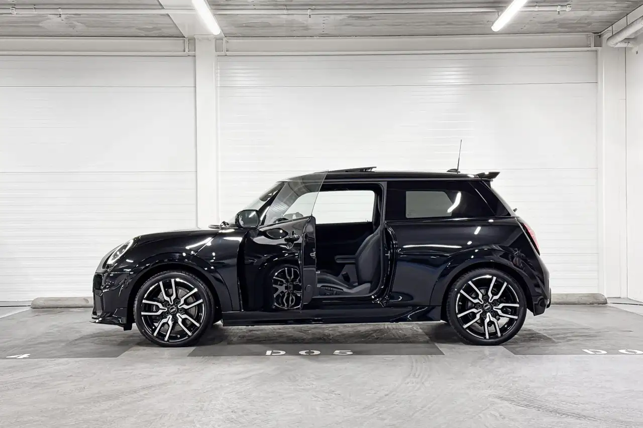 MINI John Cooper Works 2026