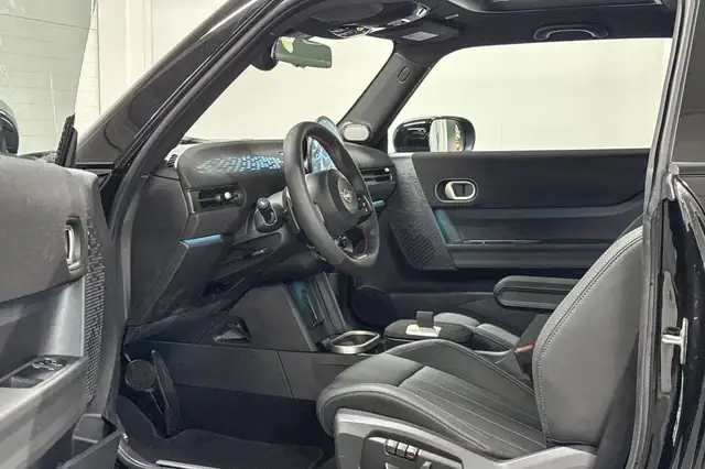 MINI Hatch view 8