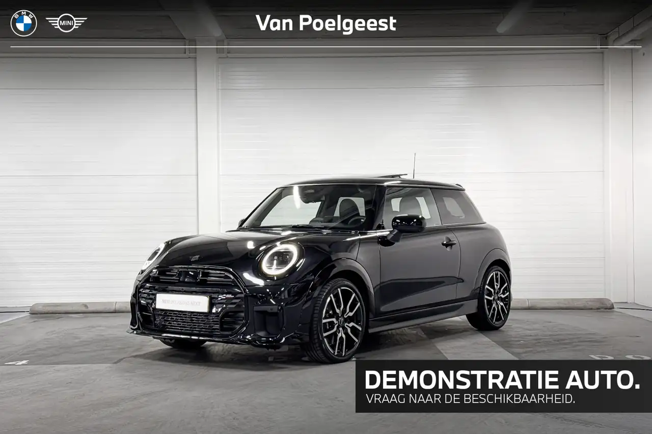 MINI John Cooper Works 2026