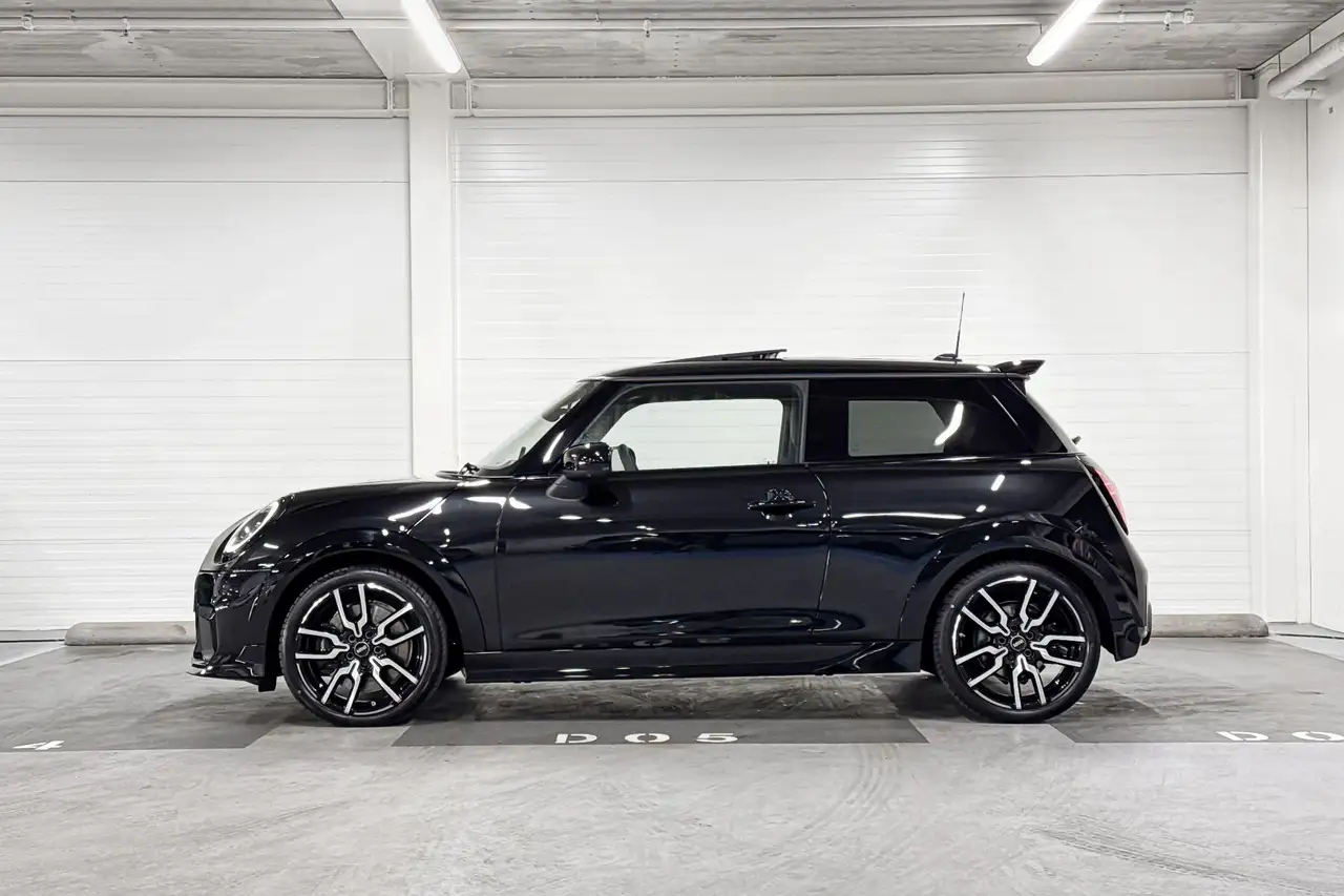 MINI John Cooper Works 2026