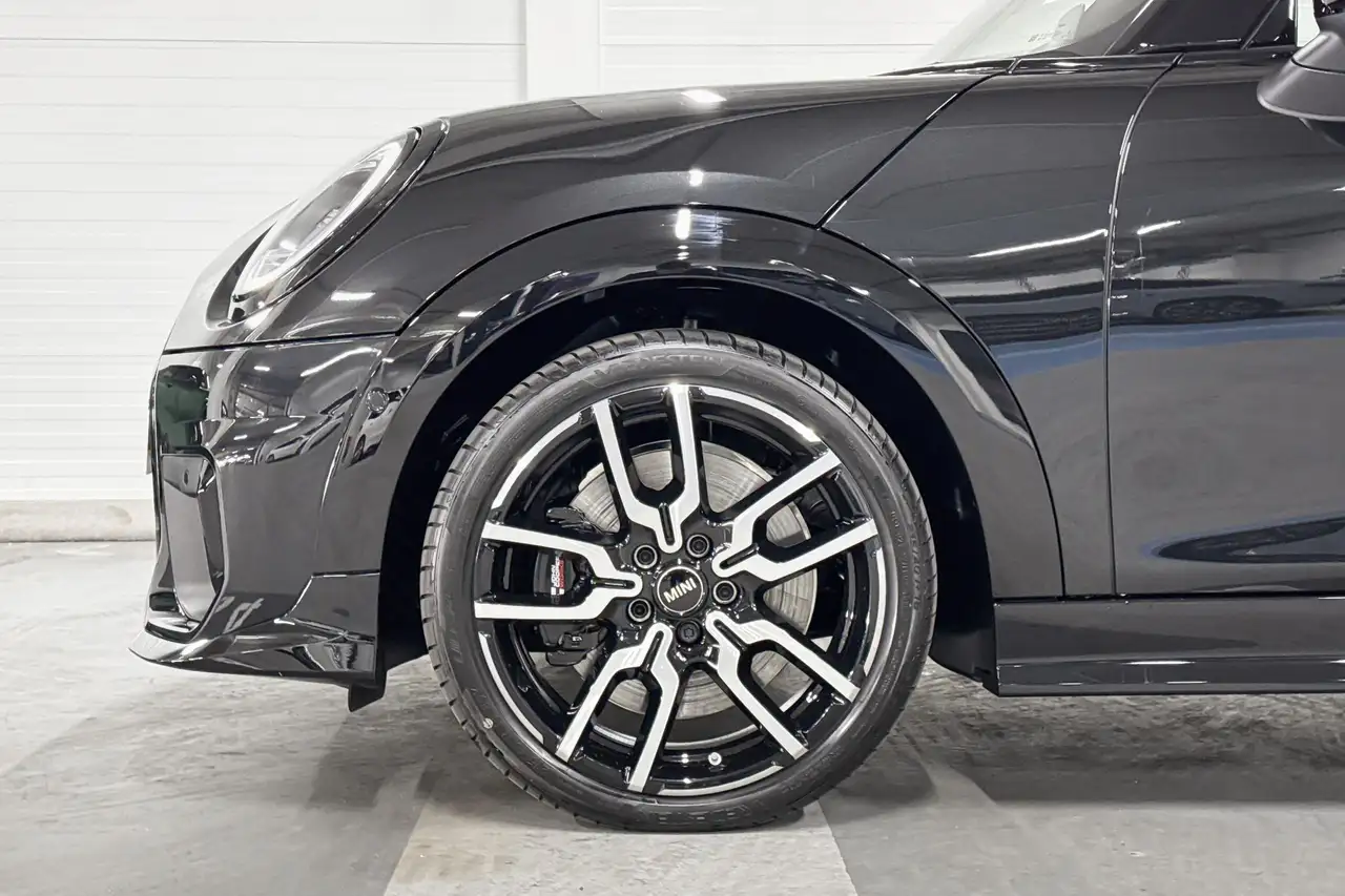 MINI John Cooper Works 2026