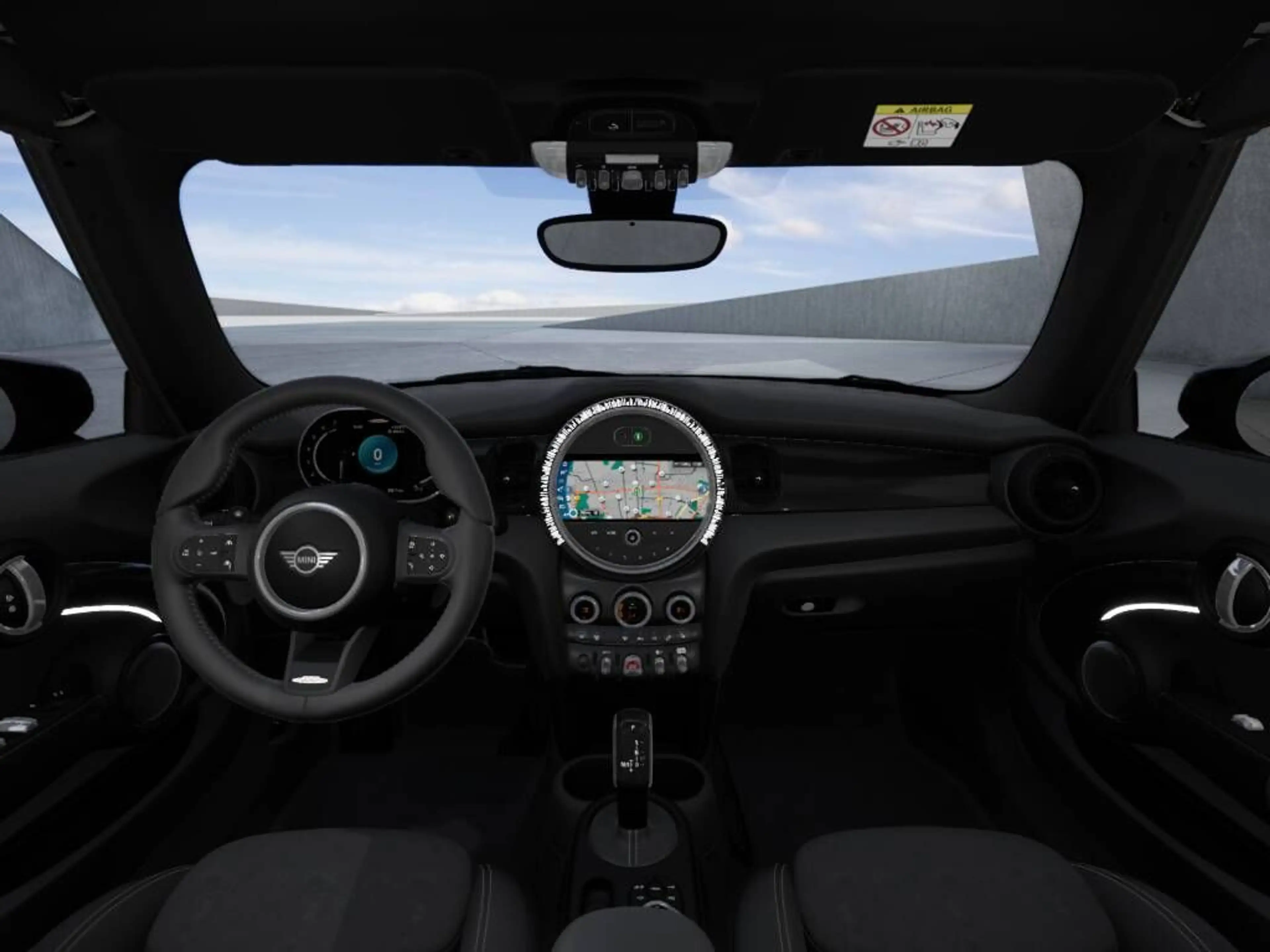 MINI John Cooper Works Cabrio LED DrvAss ACC Navi DAB — photo 6