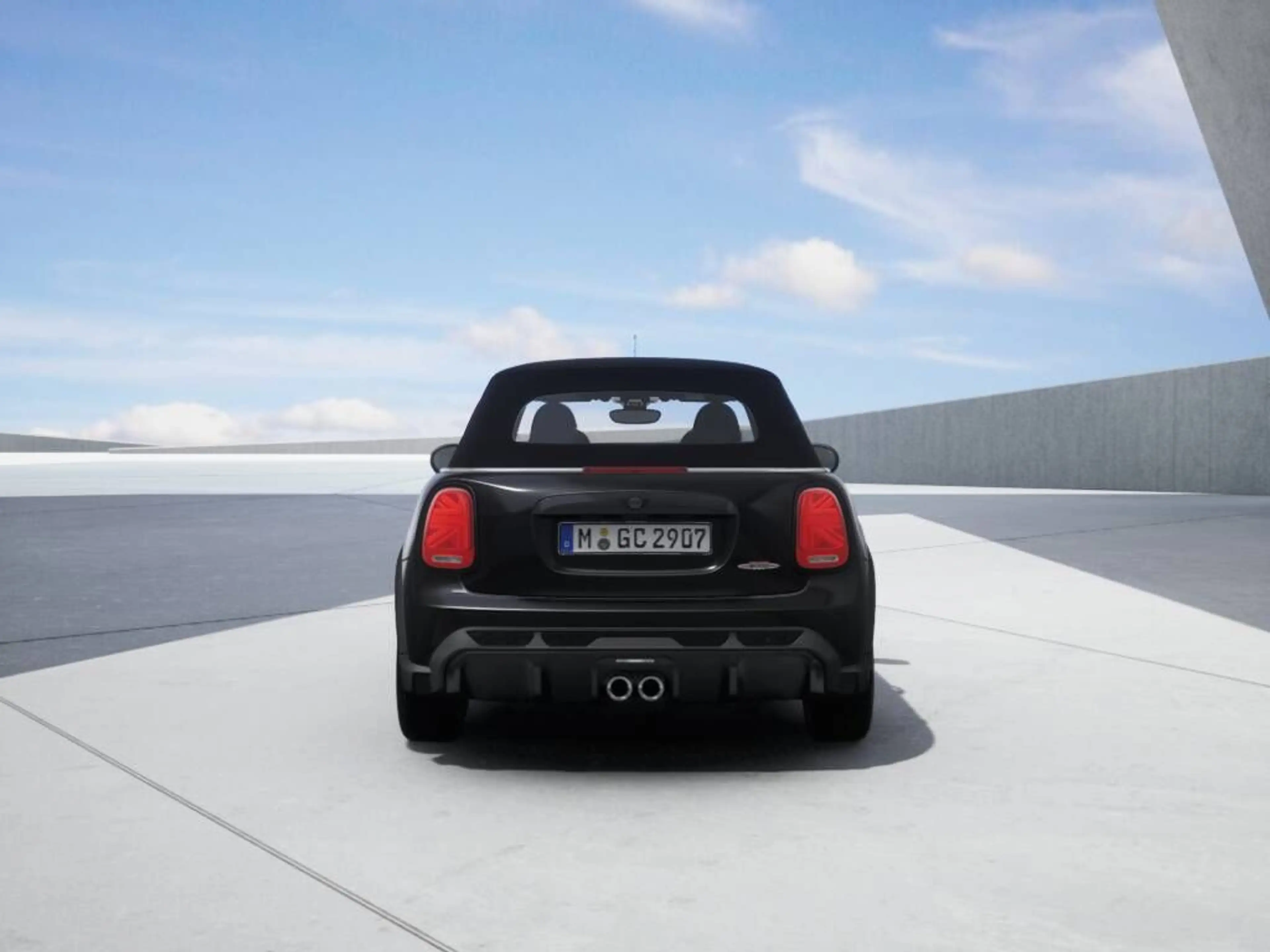 MINI John Cooper Works Cabrio LED DrvAss ACC Navi DAB — photo 5