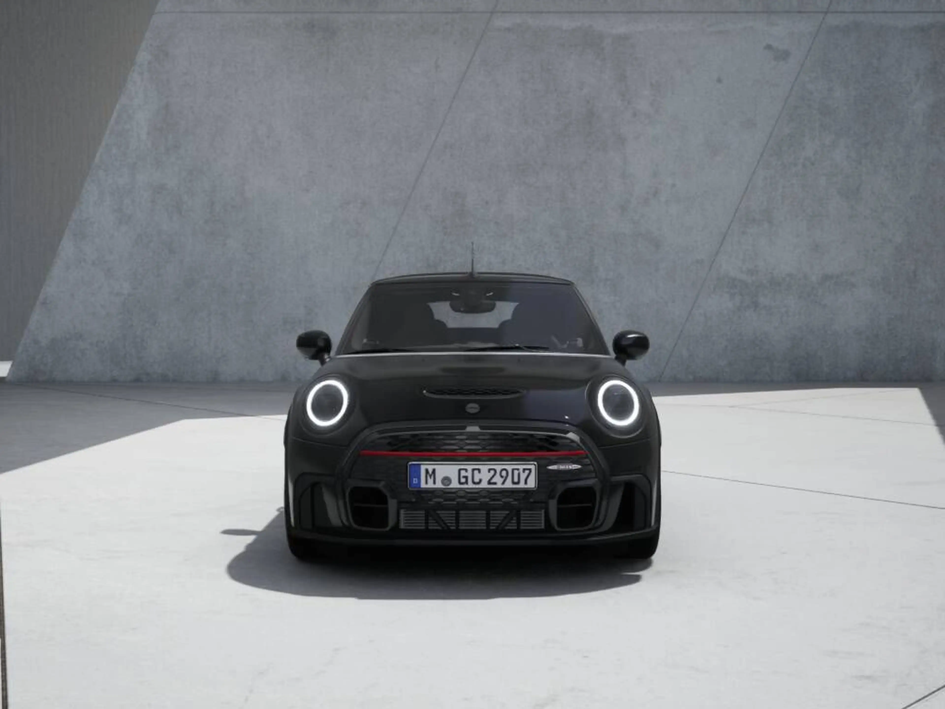 MINI John Cooper Works Cabrio LED DrvAss ACC Navi DAB — photo 4