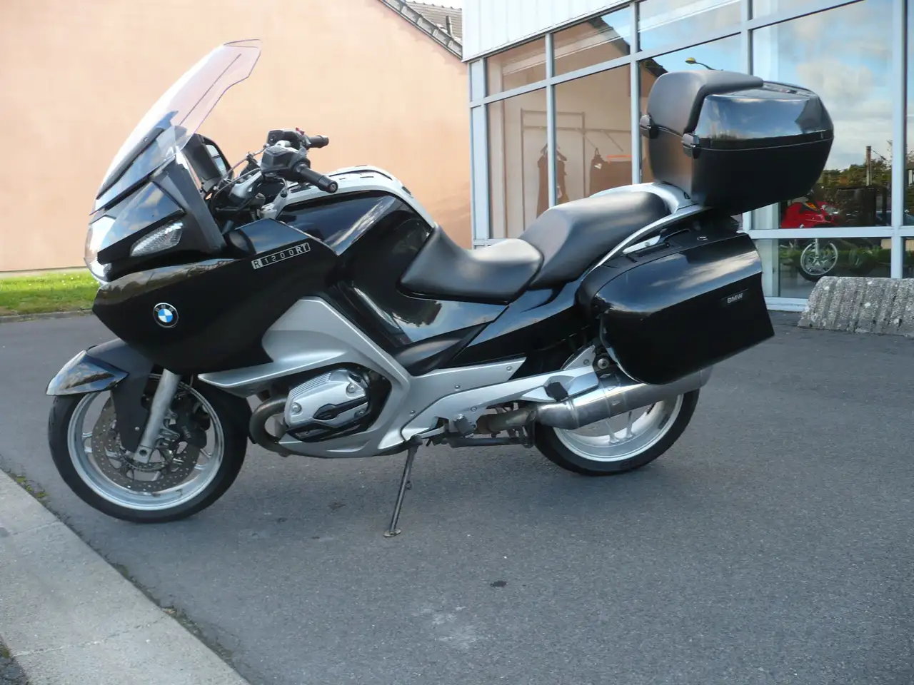 BMW R 1200 RT