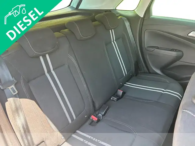 Opel Crossland view 13
