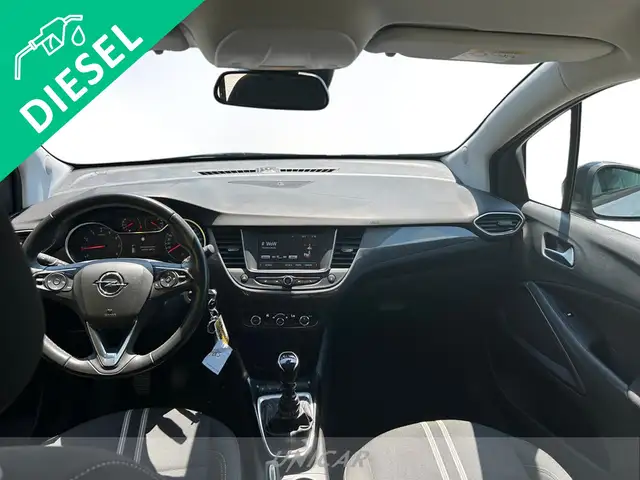 Opel Crossland view 12
