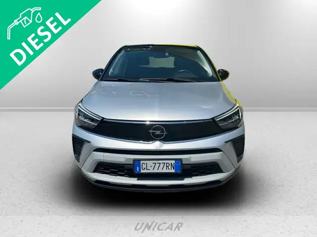 Opel Crossland view 2